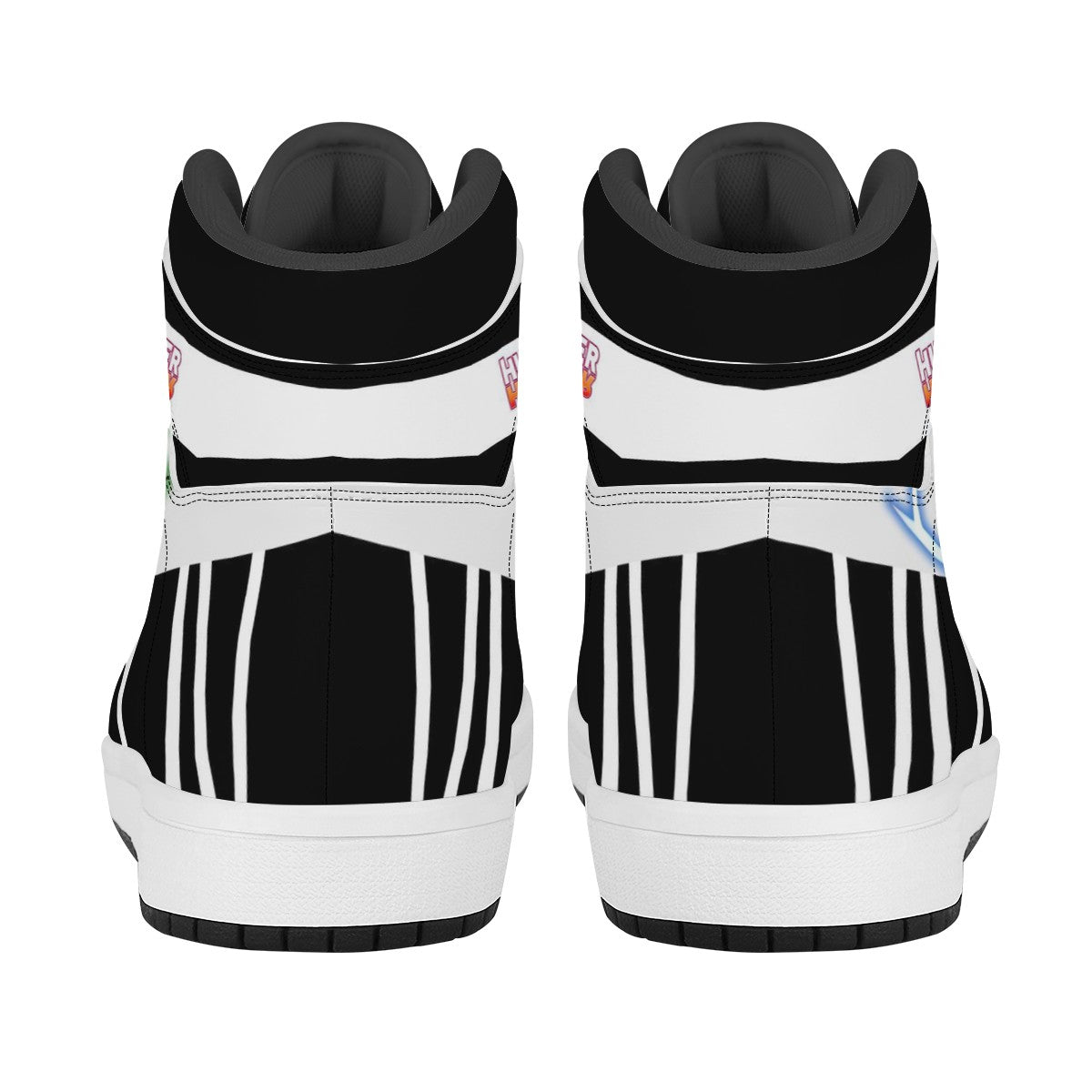 Gon Freecss Custom Nike Air Jordan 1 Leather Sneaker