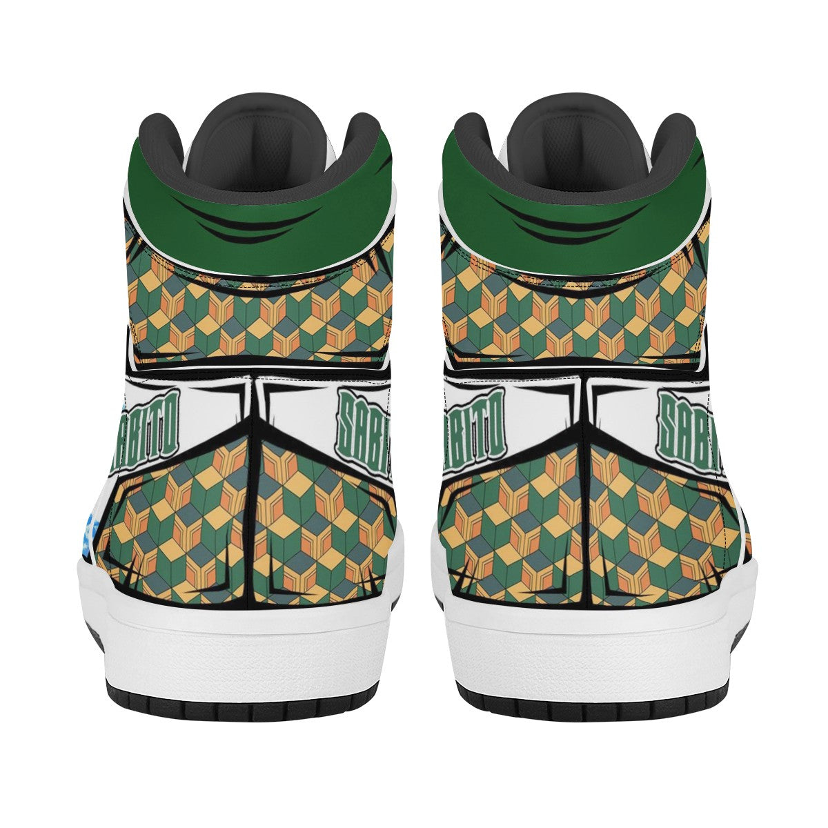 Sabito Custom Nike Air Jordan 1 Leather Sneaker