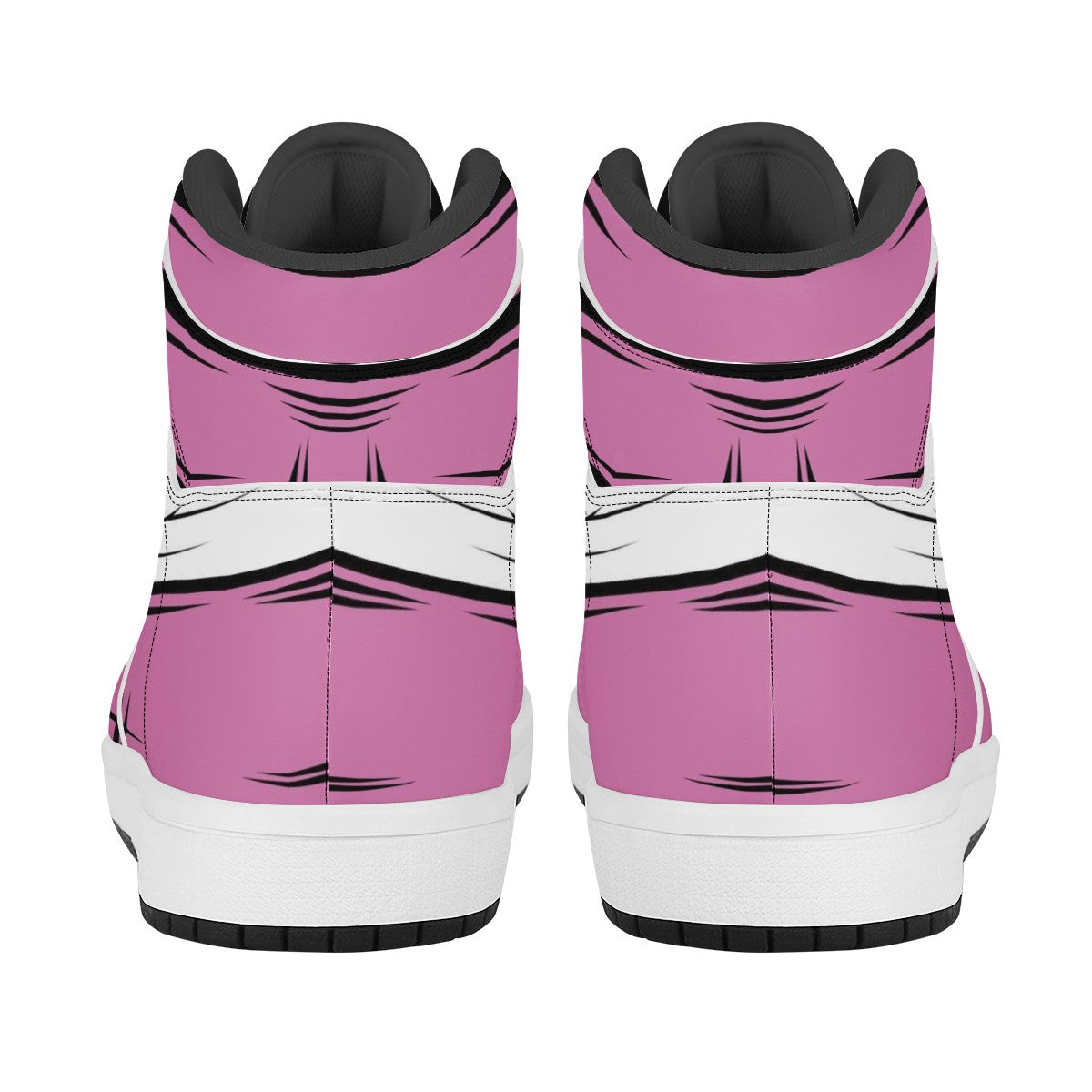 Yoko Kurama Custom Nike Air Jordan 1 Leather Sneaker