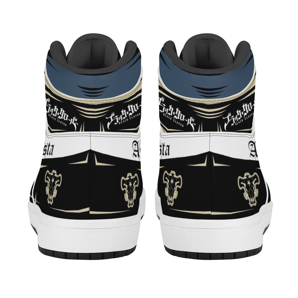 Asta Custom Nike Air Jordan 1 Leather Sneaker