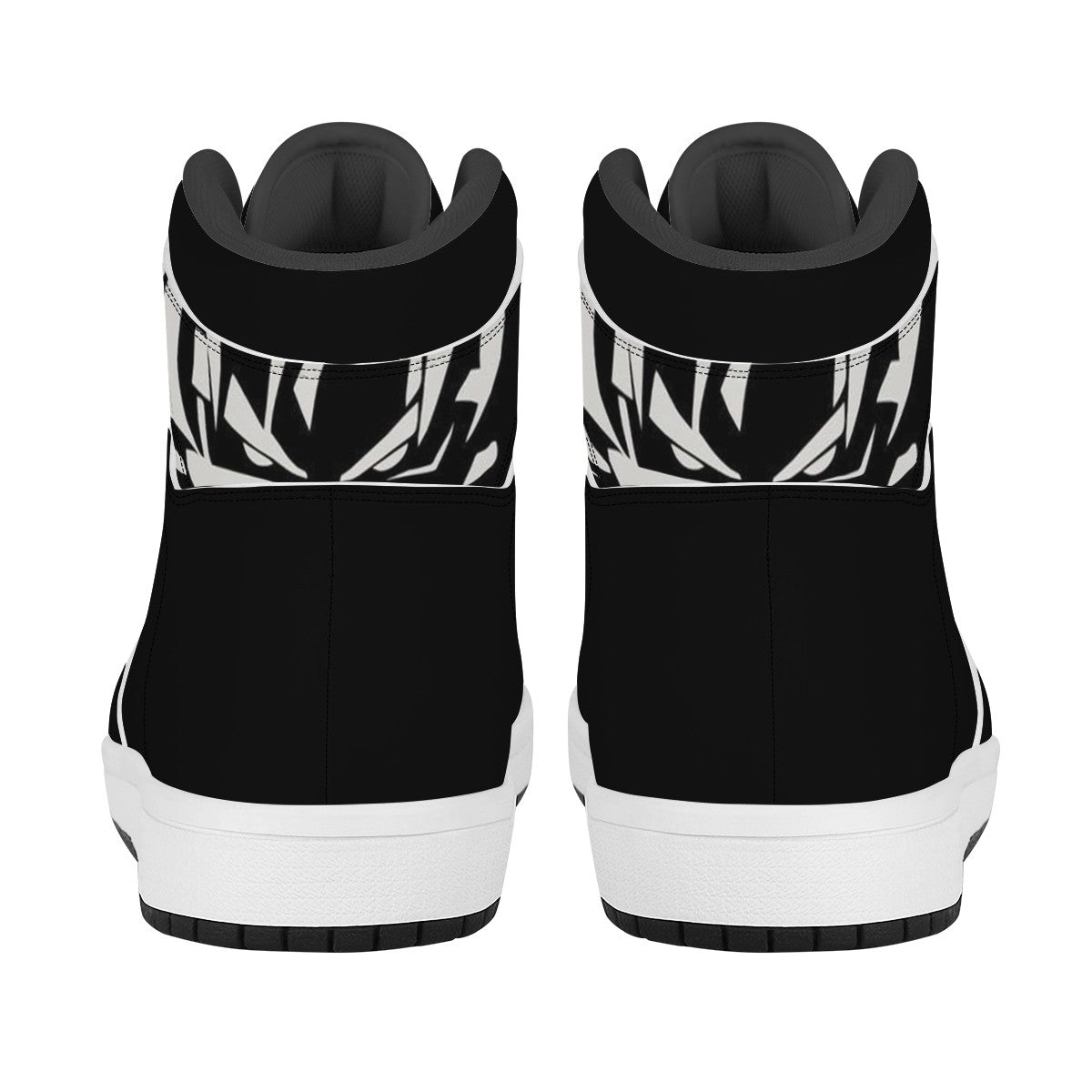 Goku Custom Nike Air Jordan 1 Leather Sneaker