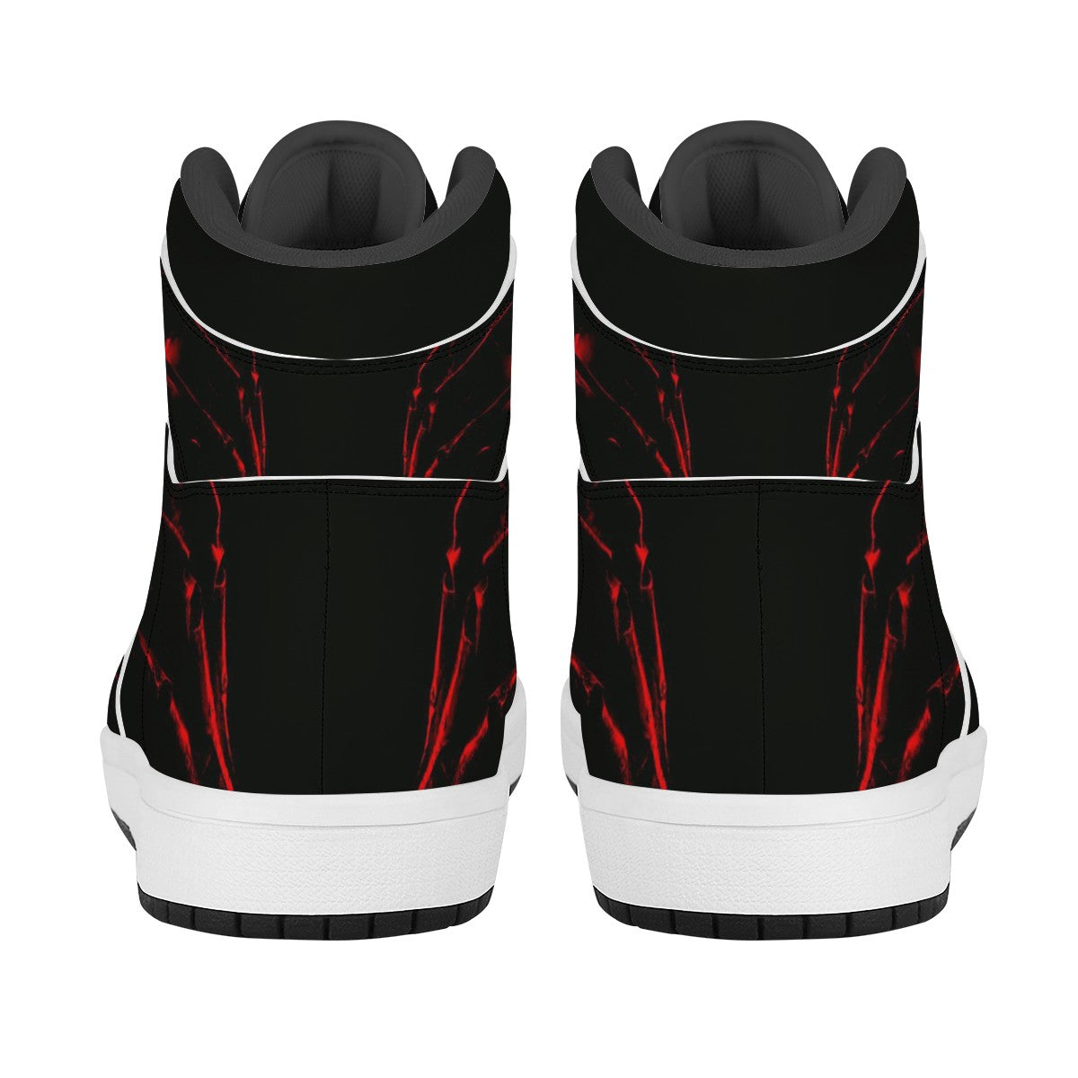 Freddy Krueger Custom Nike Air Jordan 1 Leather Sneaker