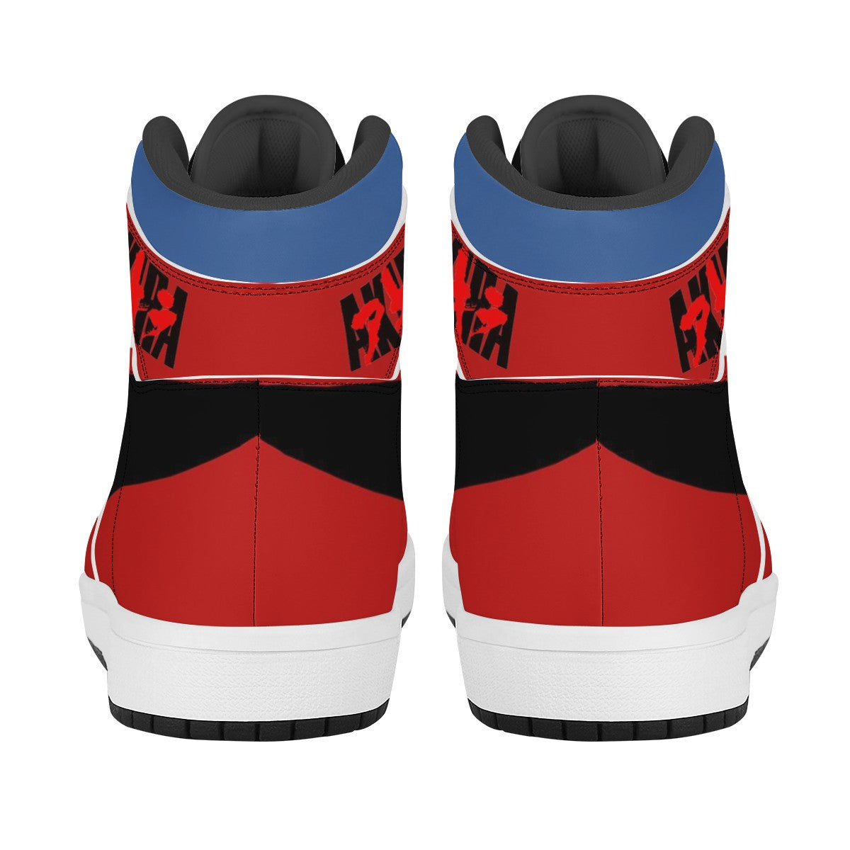 Shotaro Kaneda Custom Nike Air Jordan 1 Leather Sneaker