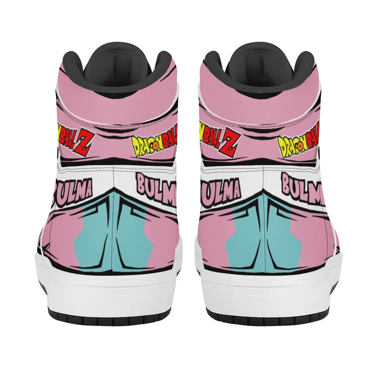 Bulma Custom Nike Air Jordan 1 Leather Sneaker