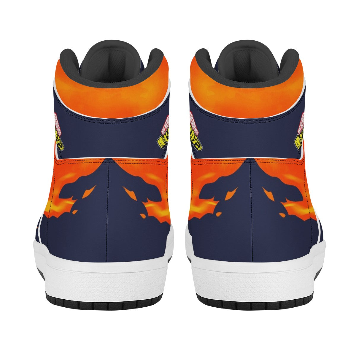 Endeavor Custom Nike Air Jordan 1 Leather Sneaker