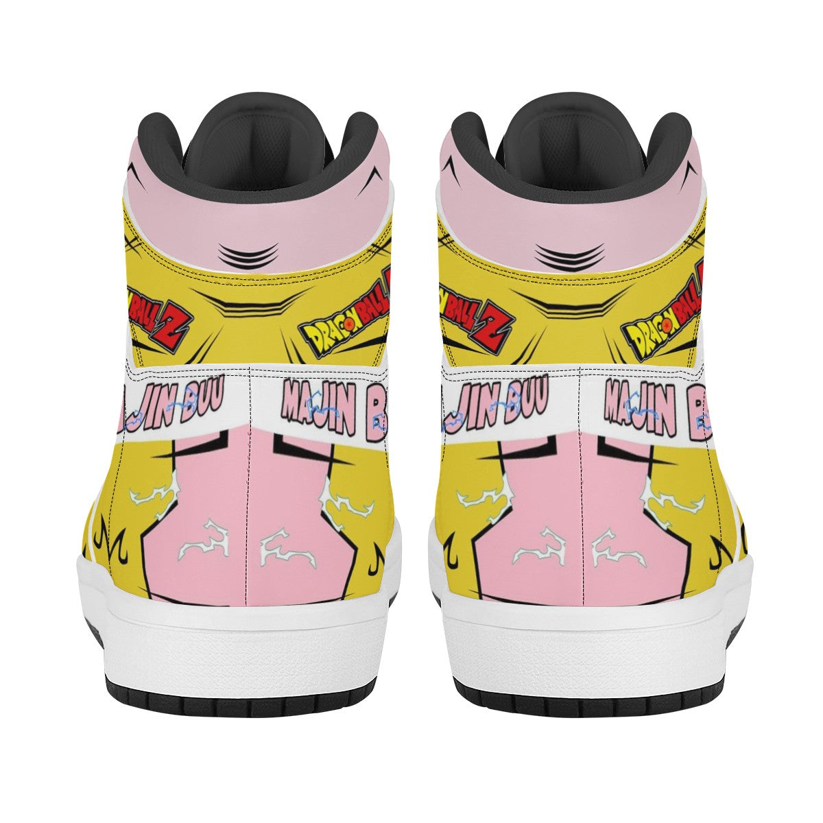 Majin Buu Custom Nike Air Jordan 1 Leather Sneaker