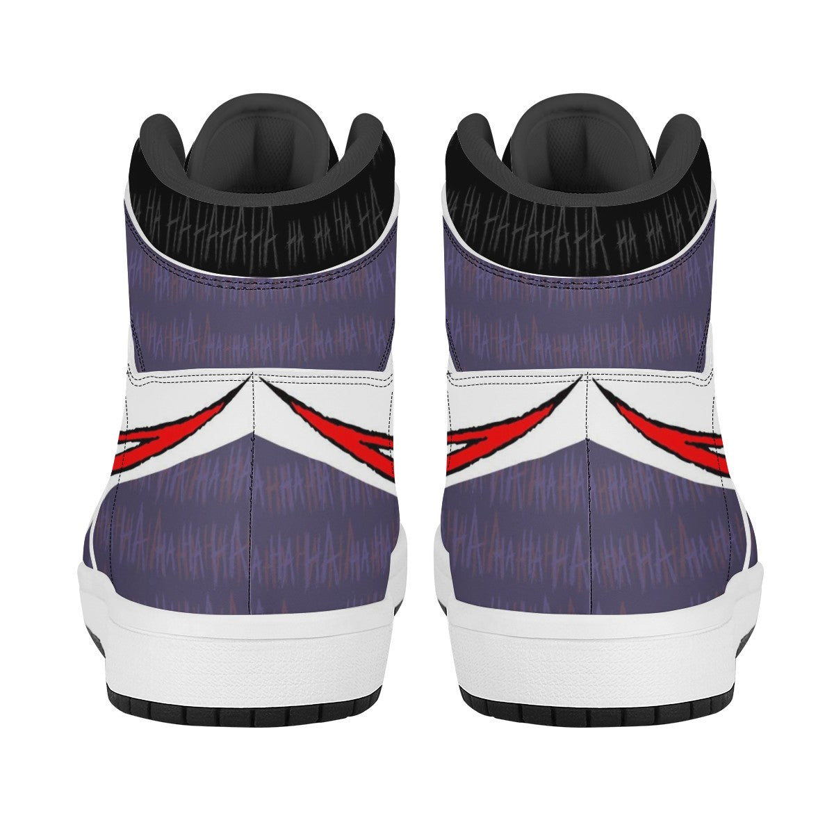 Joker Custom Nike Air Jordan 1 Leather Sneaker