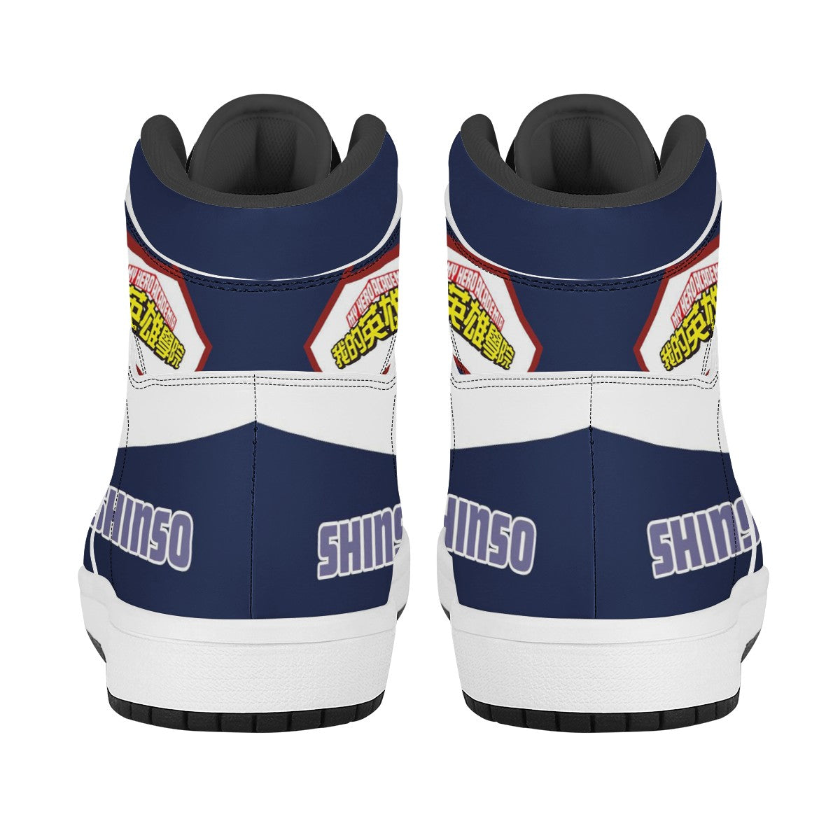 Hitoshi Shinso Custom Nike Air Jordan 1 Leather Sneaker