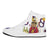 The Notorious B.I.G Custom Nike Air Jordan 1 Leather Sneaker