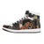 YoungBoy Custom Nike Air Jordan 1 Leather Sneaker