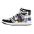 King Von Custom Nike Air Jordan 1 Leather Sneaker