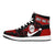 Friday The 13th High Top Leather Sneakers