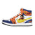 Goku Custom Nike Air Jordan 1 Leather Sneaker