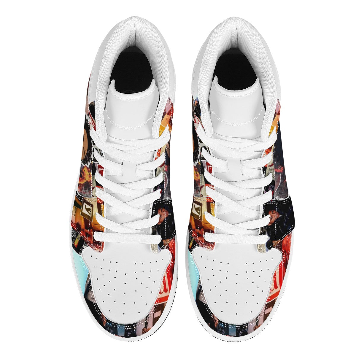 YoungBoy Custom Nike Air Jordan 1 Leather Sneaker