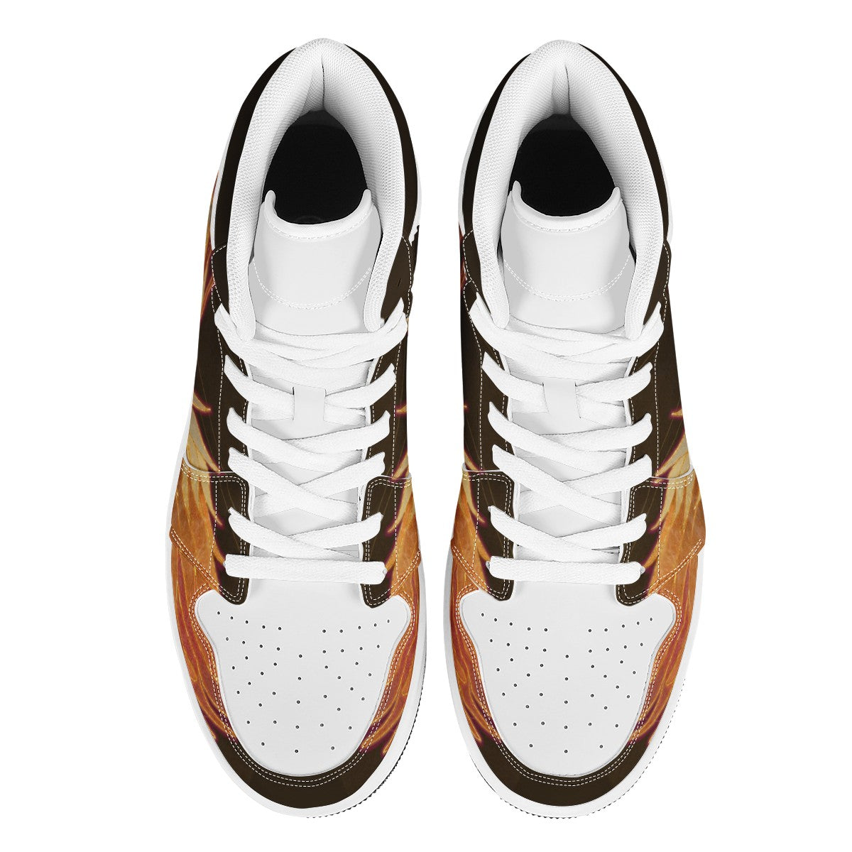 Phoenix Custom Nike Air Jordan 1 Leather Sneaker