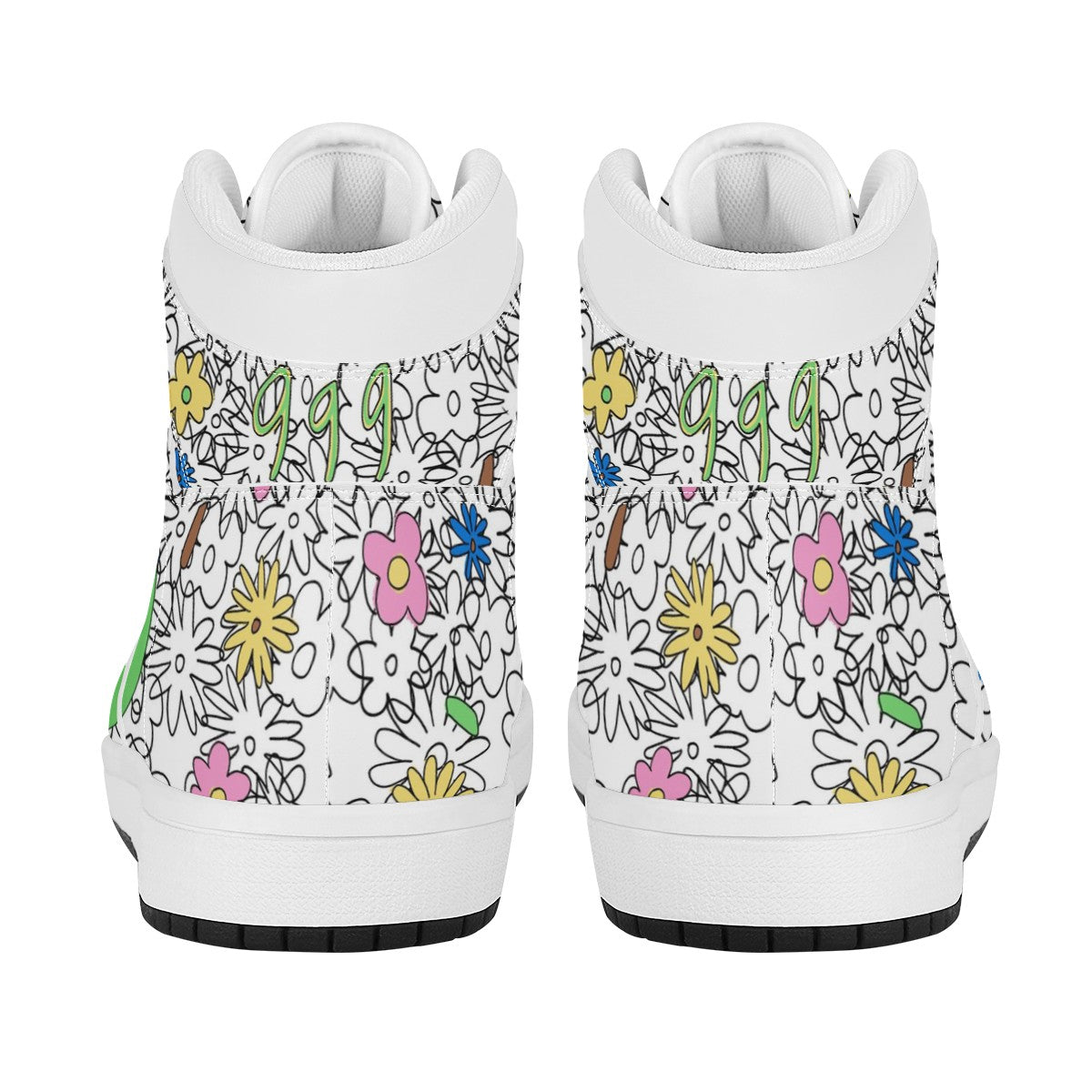 Juice Wrld Custom Nike Air Jordan 1 Leather Sneaker