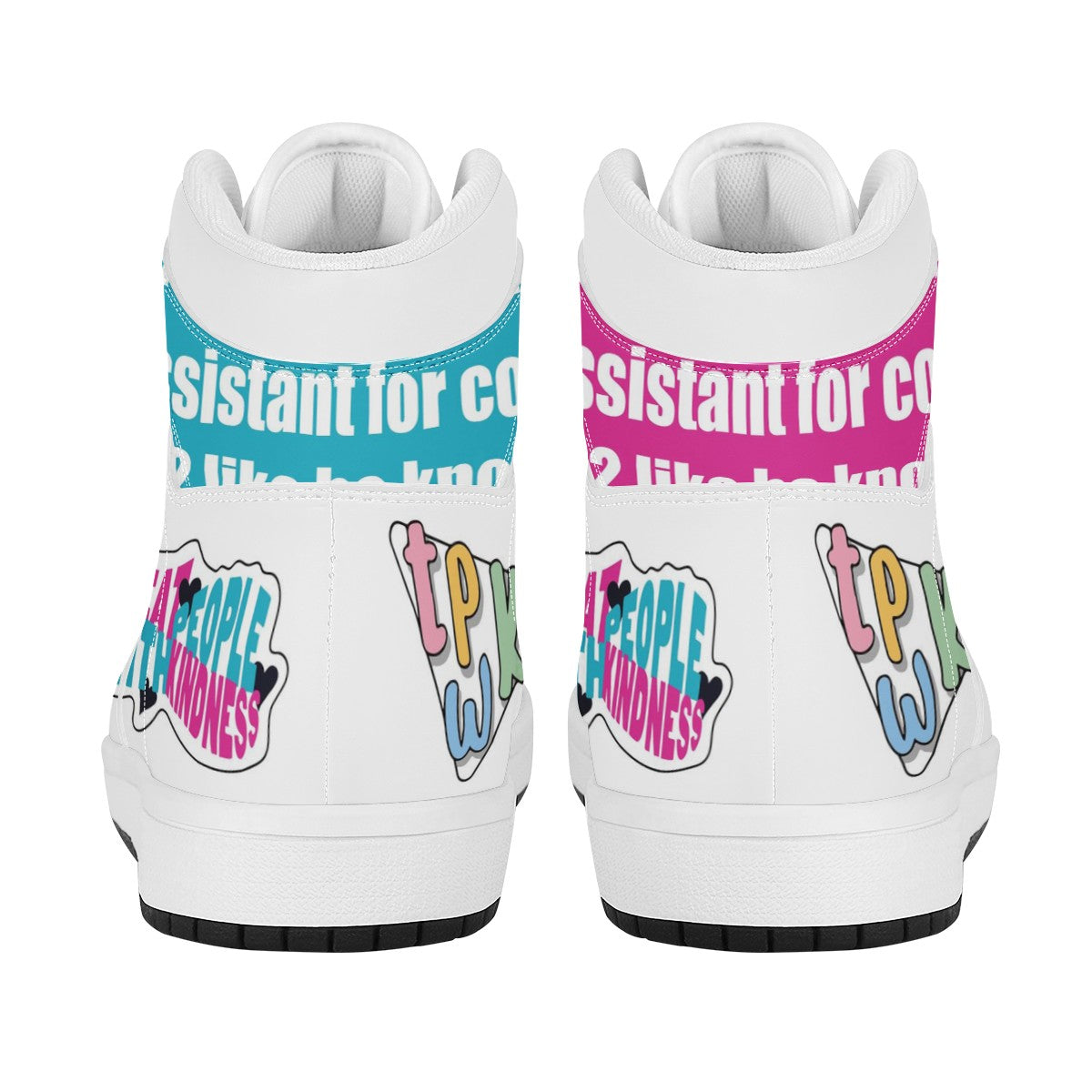 Harry Styles Custom Nike Air Jordan 26 Leather Sneaker