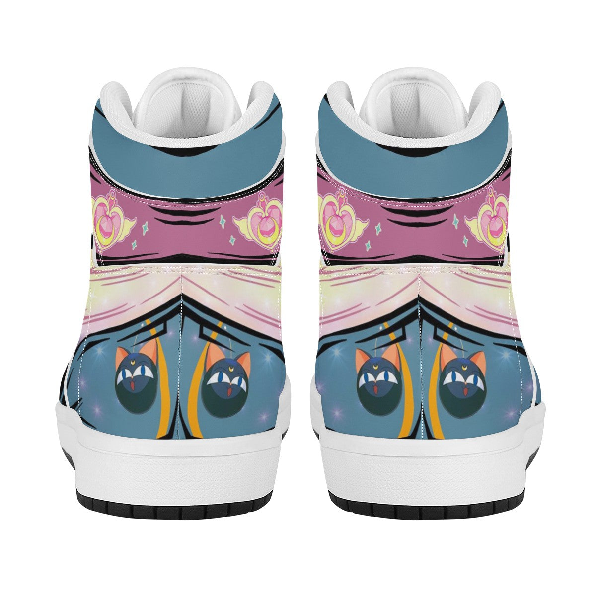 Chibiusa Custom Nike Air Jordan 1 Leather Sneaker