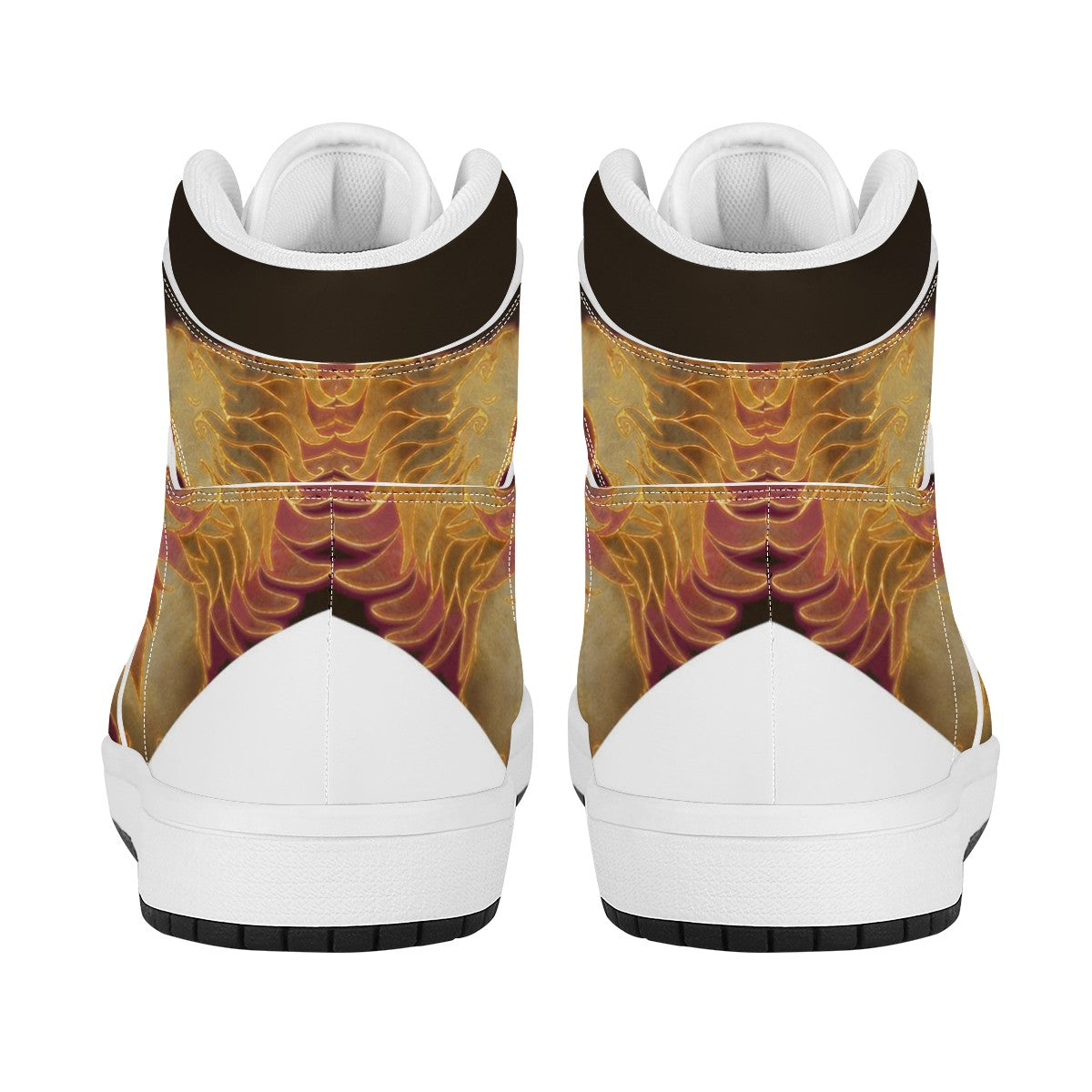 Phoenix Custom Nike Air Jordan 1 Leather Sneaker