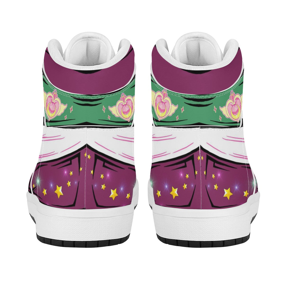 Rei Hino Custom Nike Air Jordan 1 Leather Sneaker