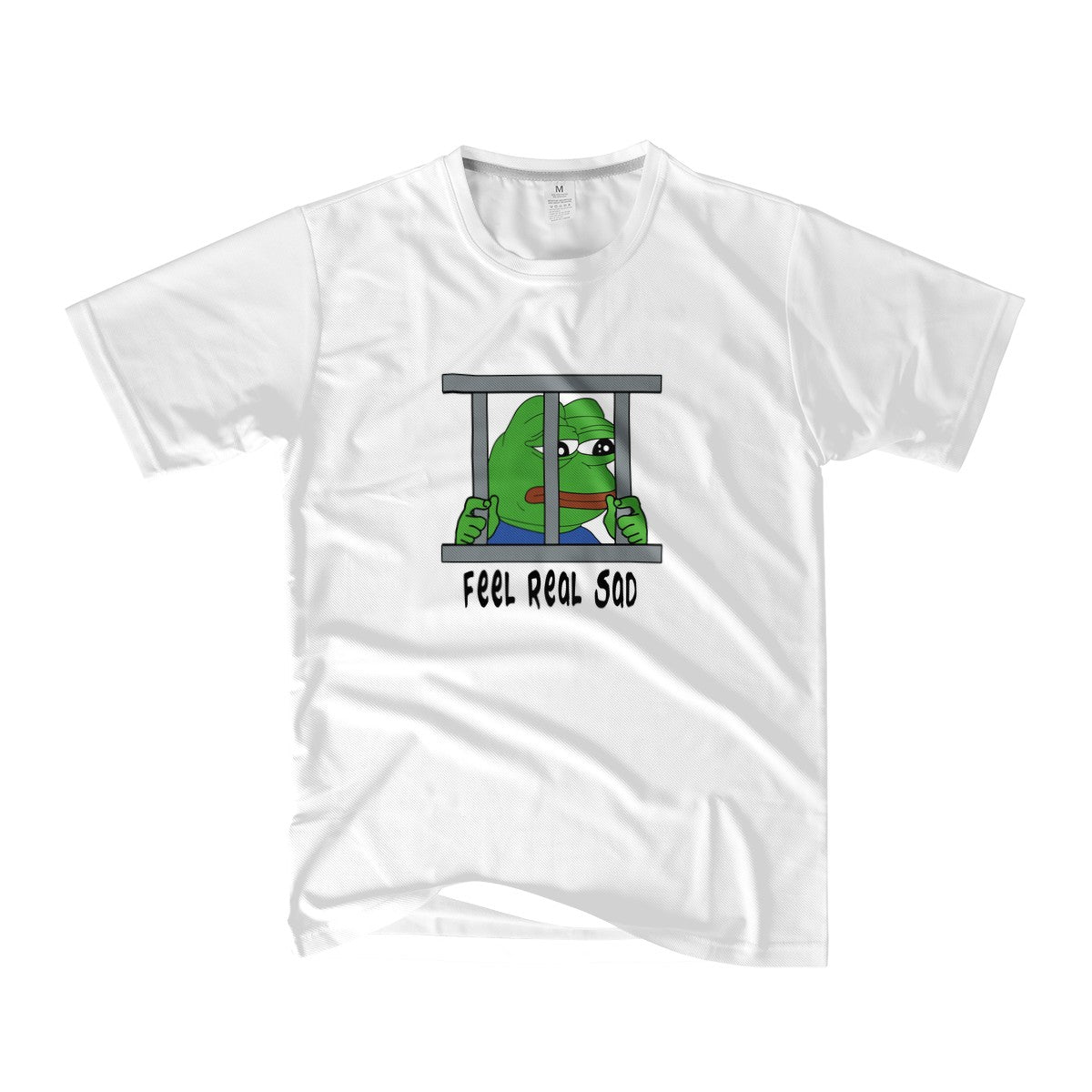 Pepe Custom Tee Shirt