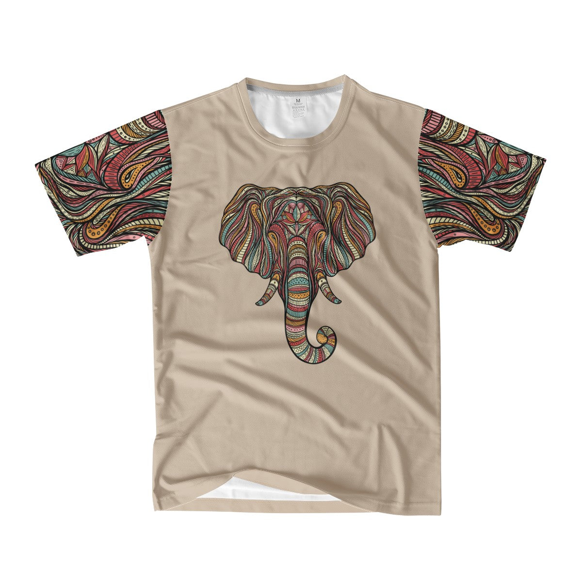 Elephant Custom Tee Shirt