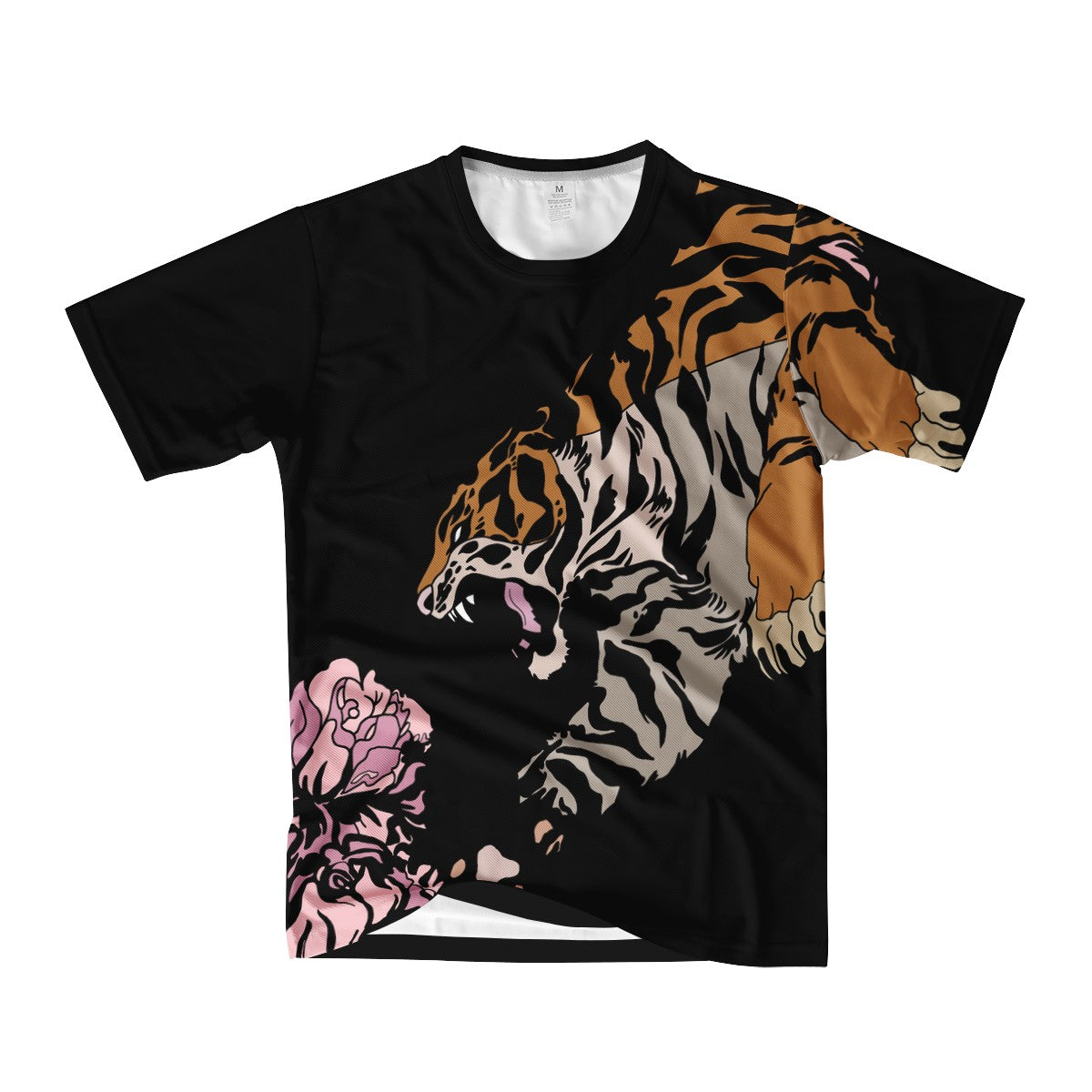 Tiger Custom Shirt