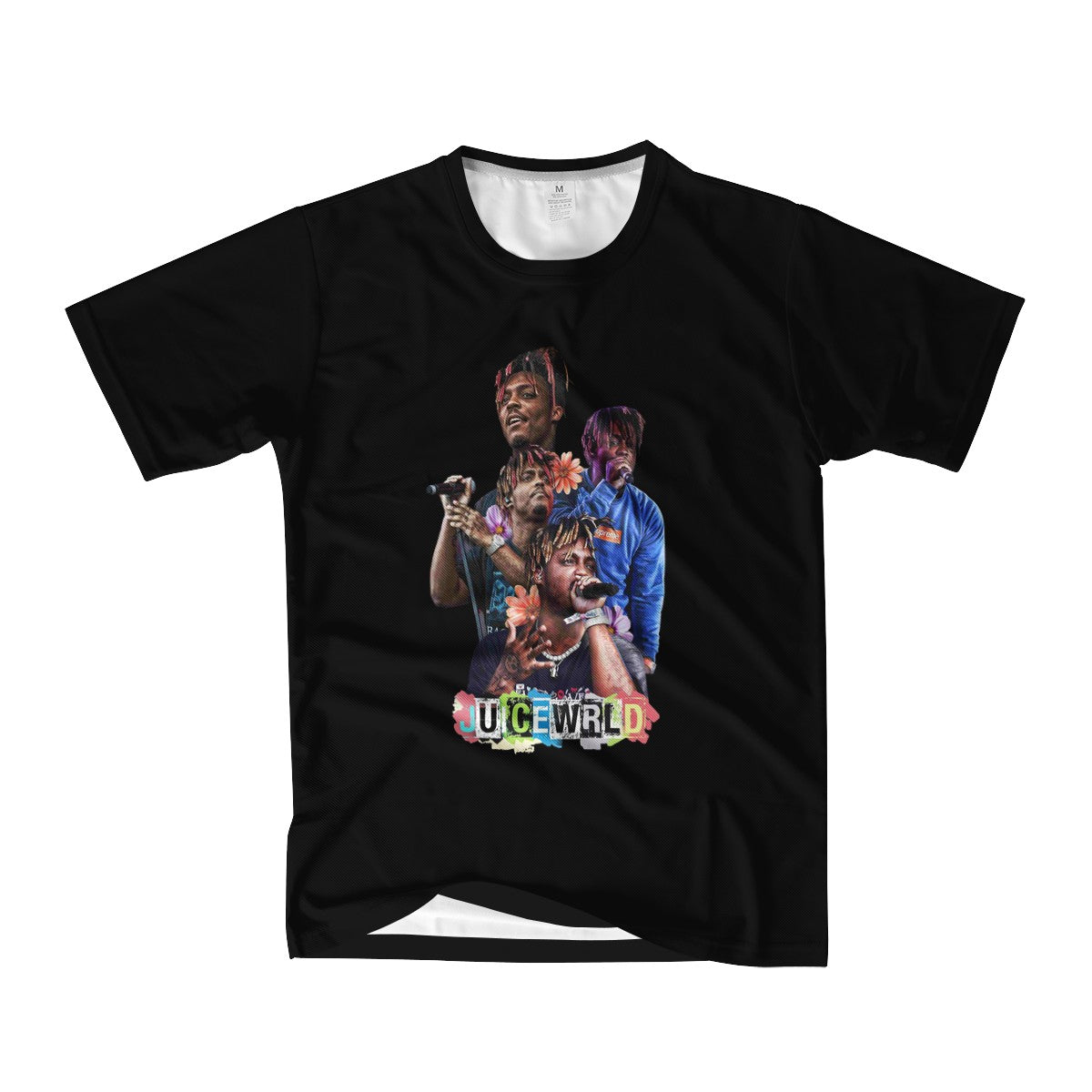 Juice Wrld Custom Tee Shirt
