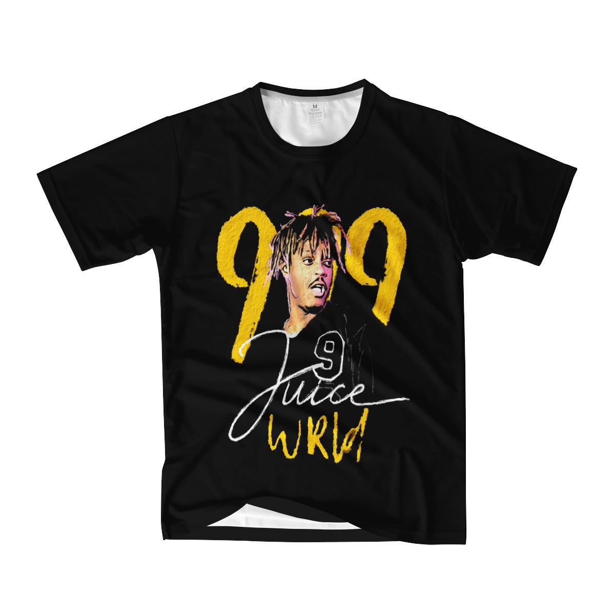 Juice Wrld Custom Tee Shirt