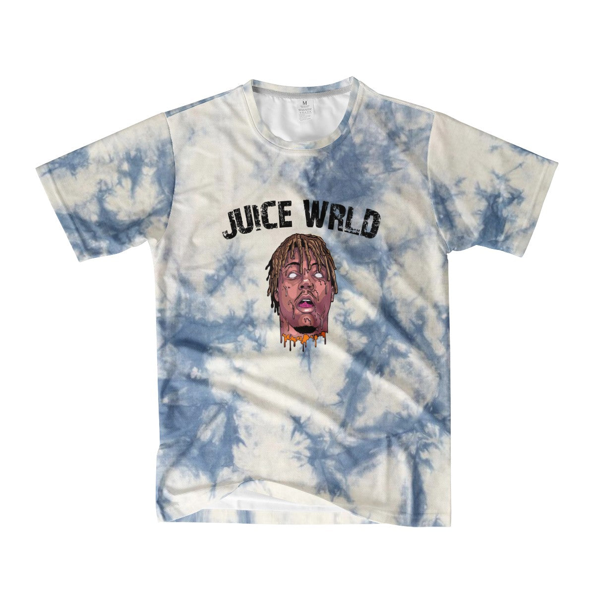 Juice Wrld Custom Tee Shirt