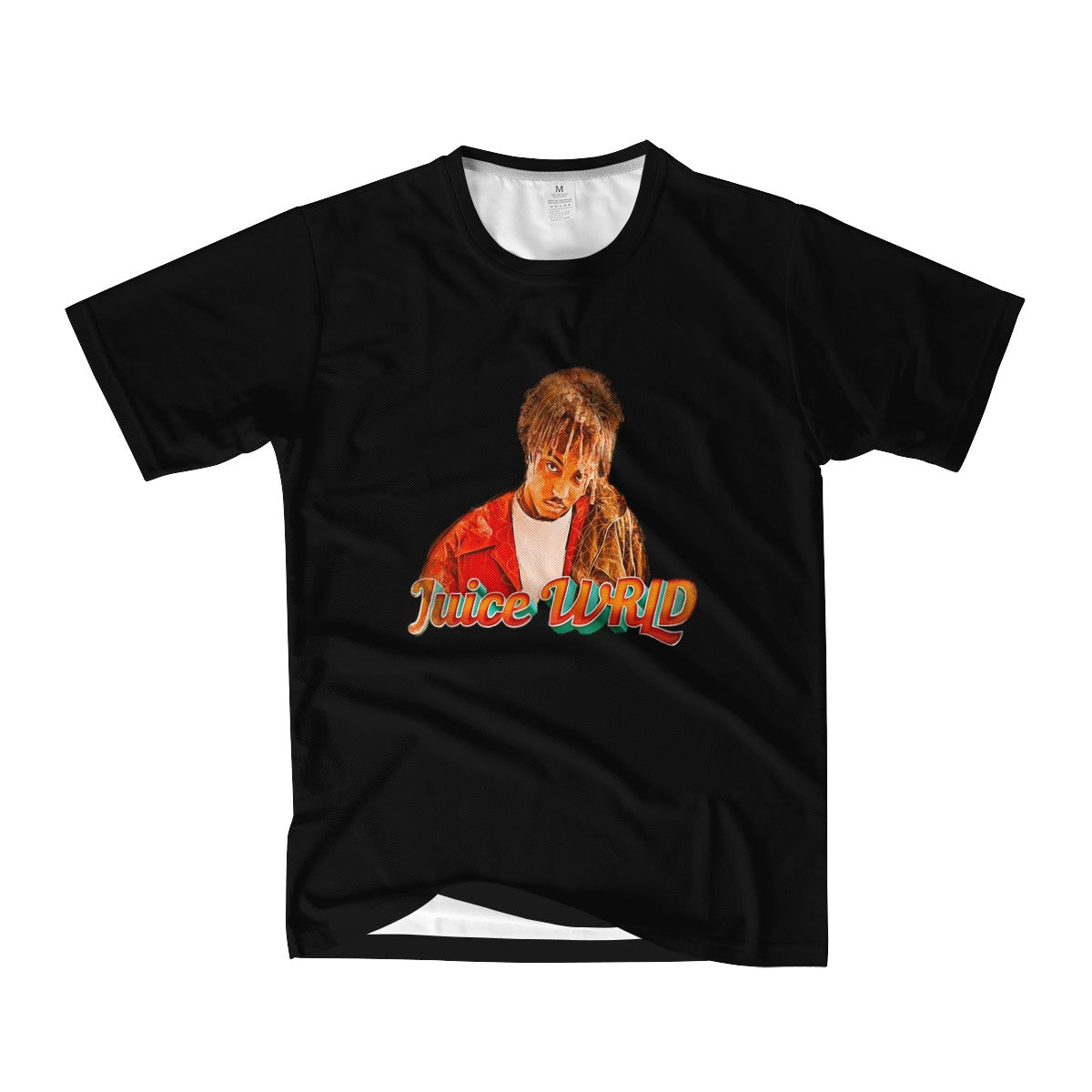 Juice Wrld Custom Tee Shirt