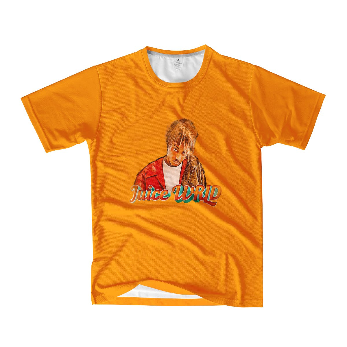 Juice Wrld Custom Tee Shirt