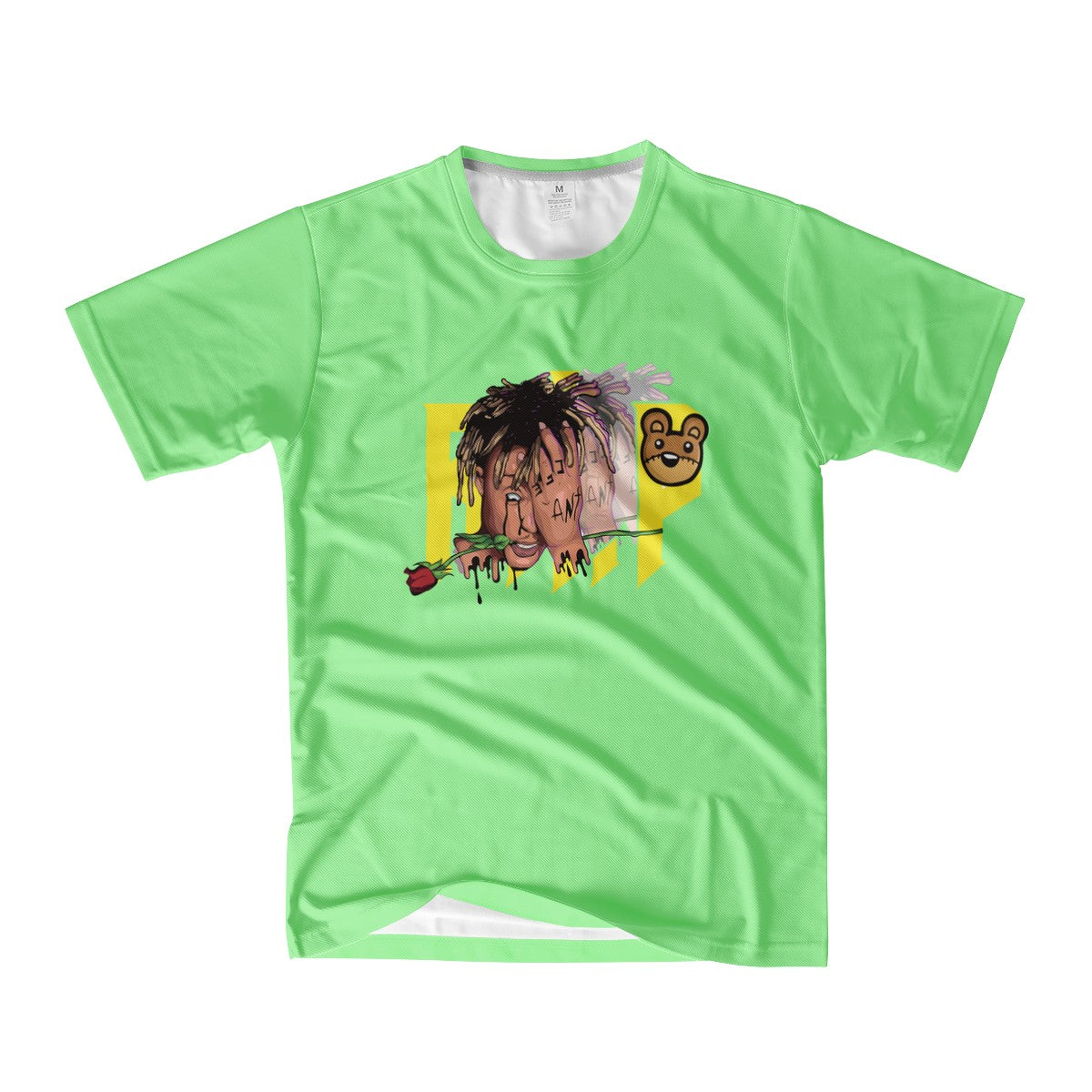 Juice Wrld Custom Tee Shirt