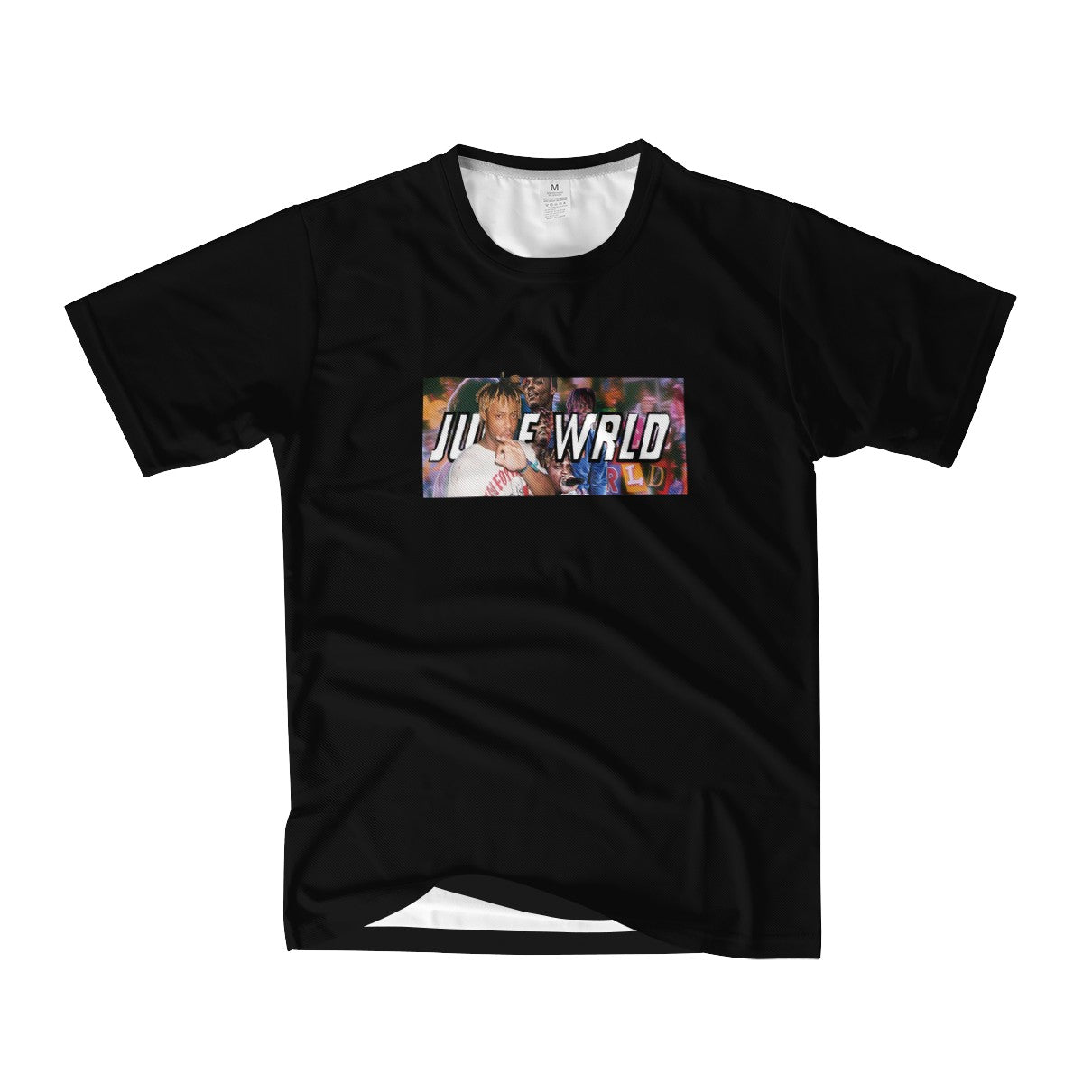 Juice Wrld Custom Tee Shirt