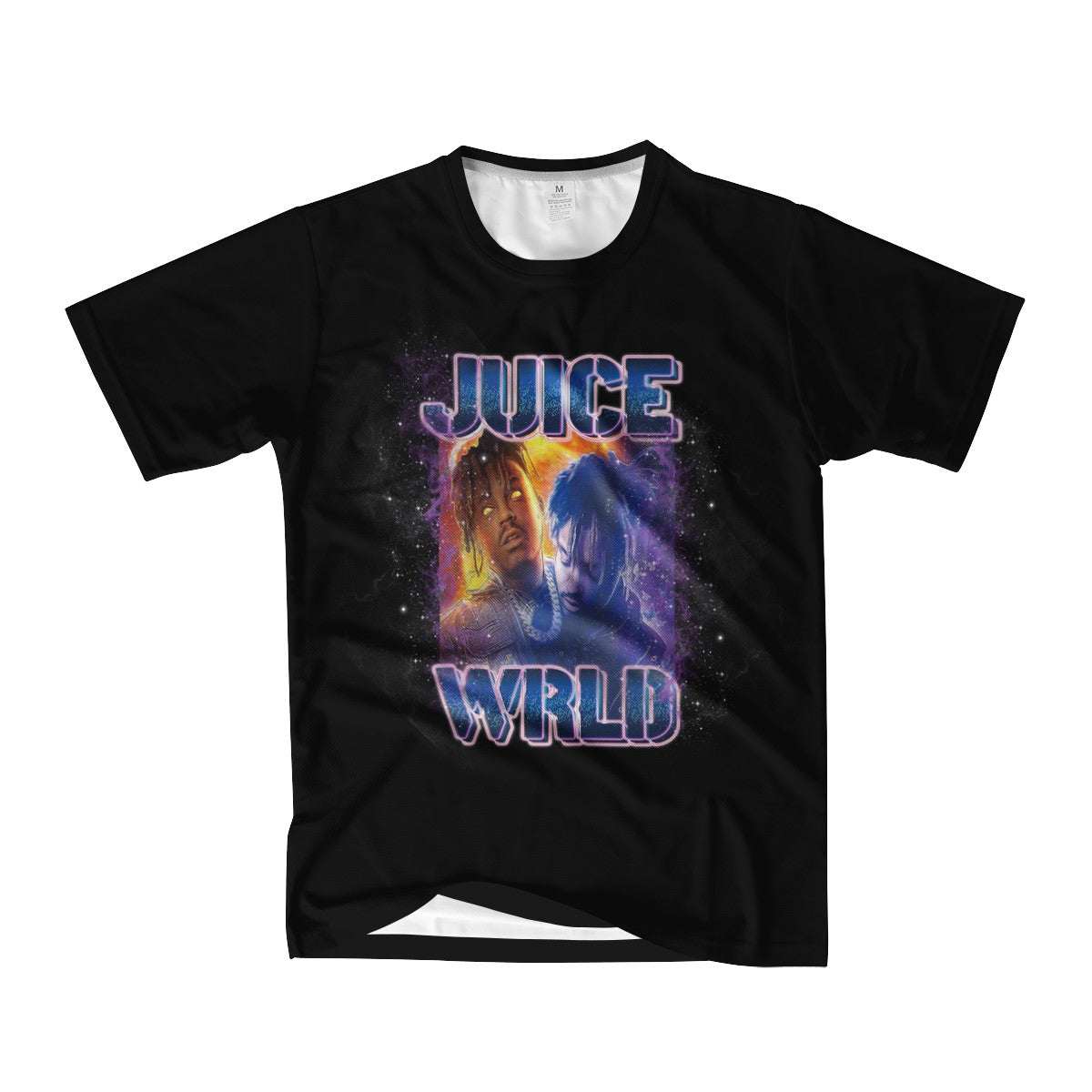 Juice Wrld Custom Tee Shirt