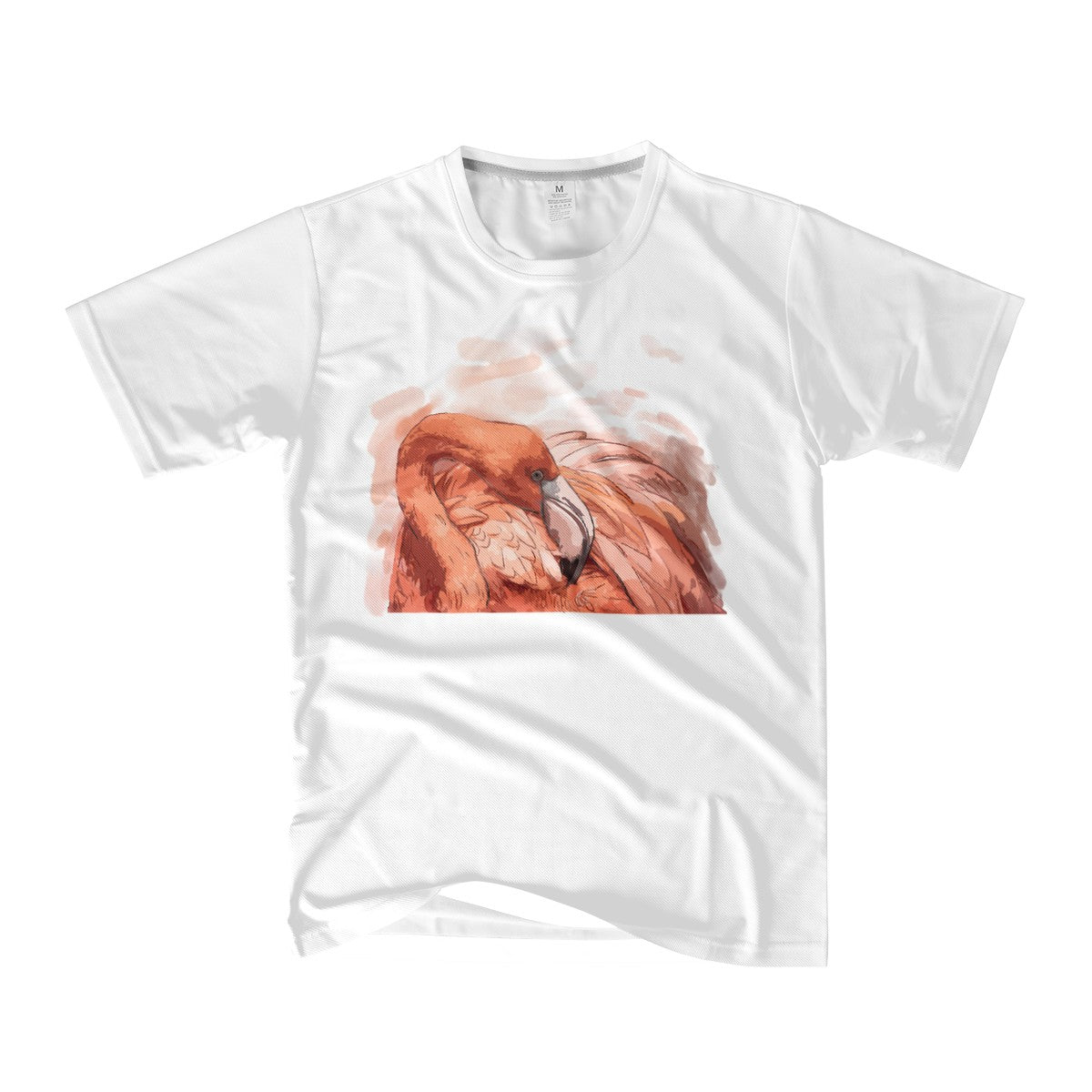 Flamingo Custom Shirt