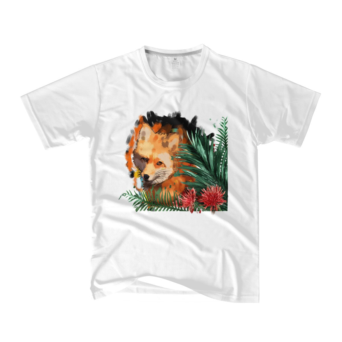 Fox Custom Shirt
