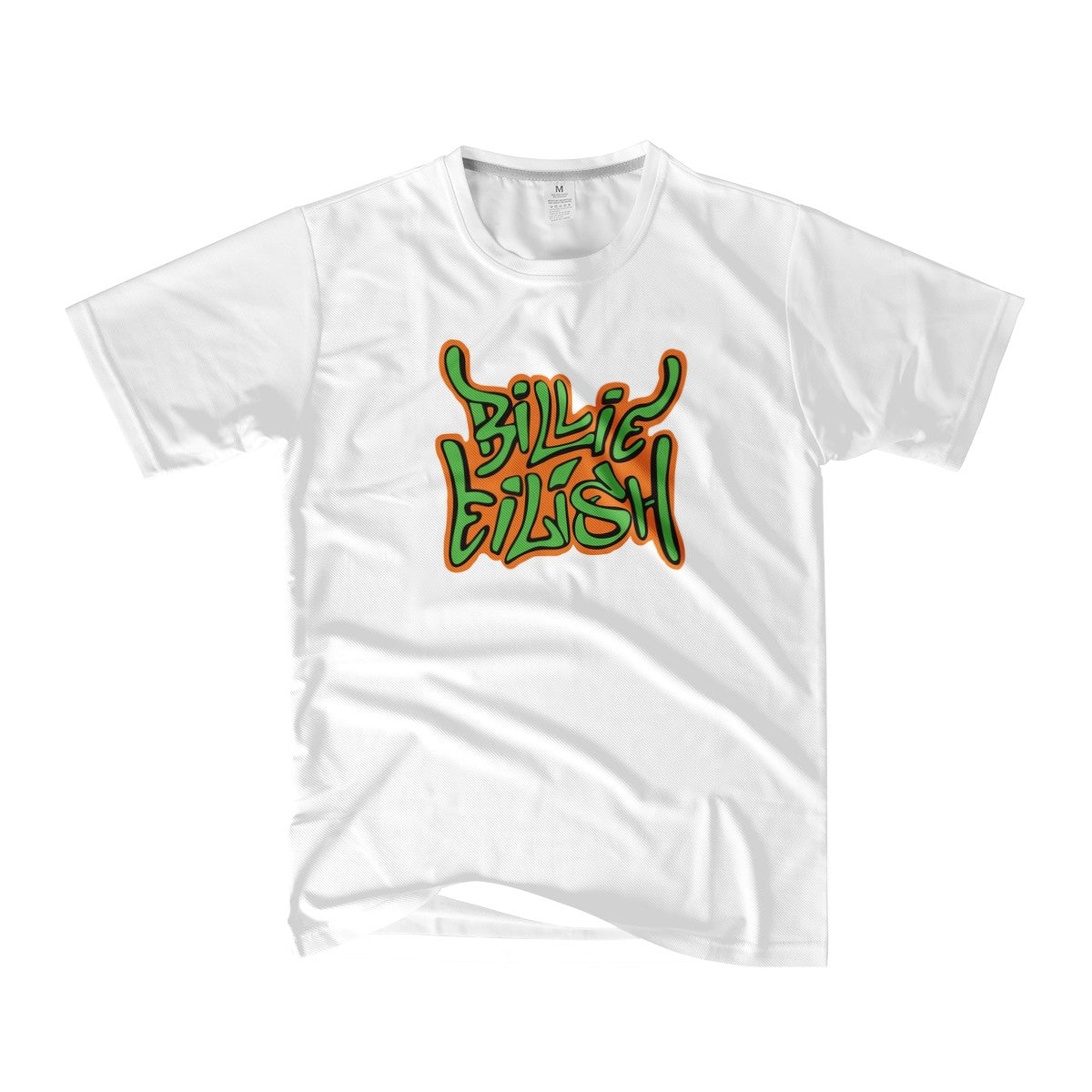 Billie Eilish Custom Shirt