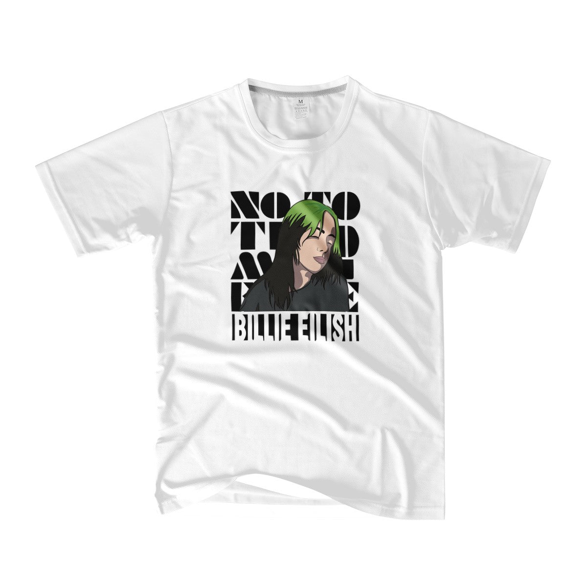 Billie Eilish Custom Shirt