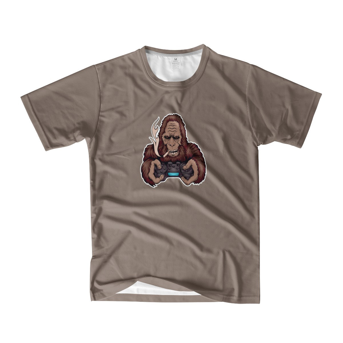 Gorilla Custom Tee Shirt