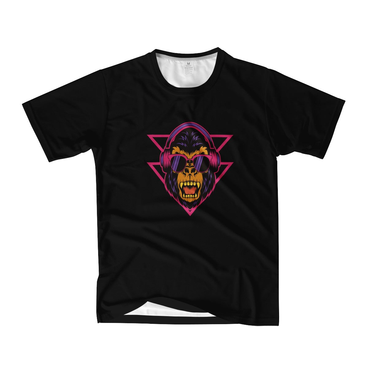 Gorilla Custom Tee Shirt