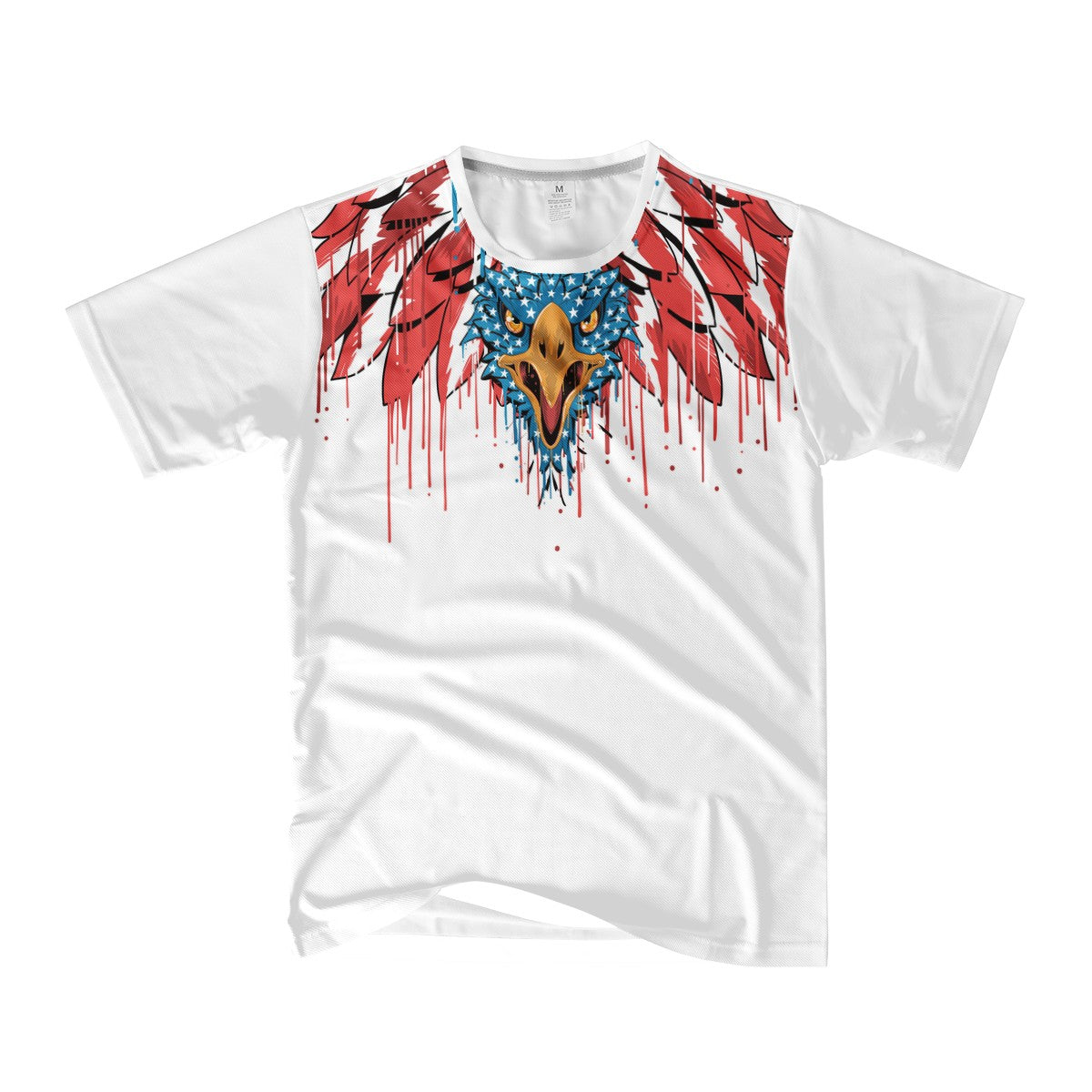Eagle Custom Tee Shirt