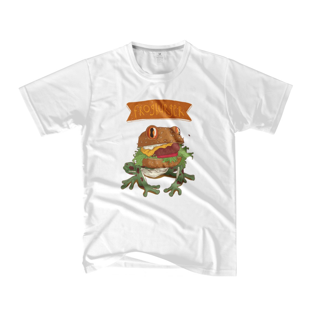 Frog Custom Tee Shirt