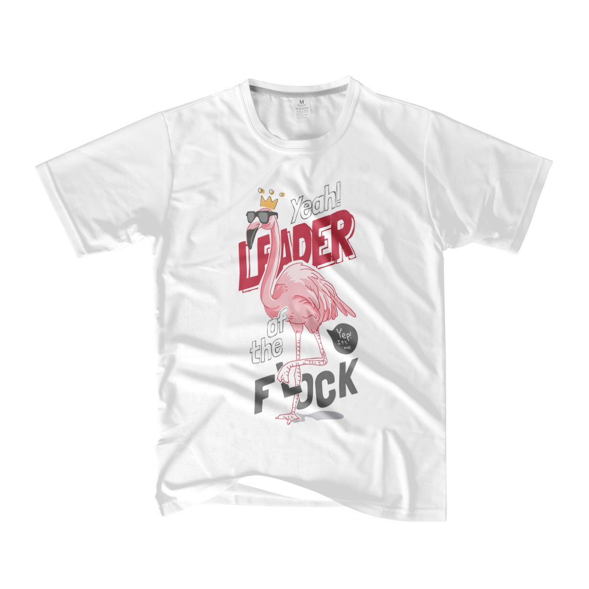 Flamingo Custom Tee Shirt
