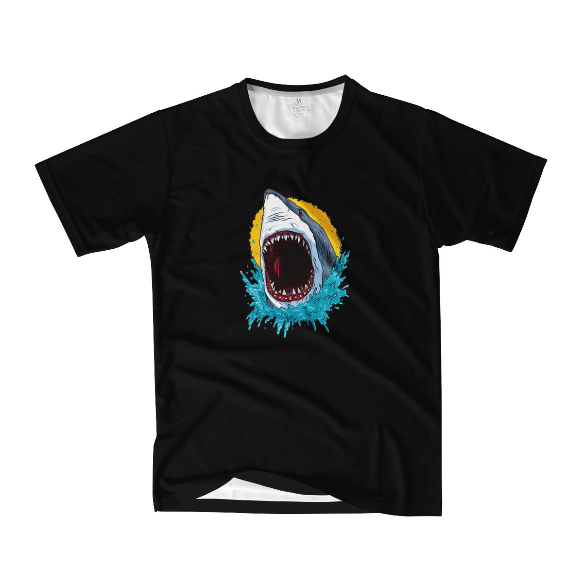 Shark Custom Tee Shirt