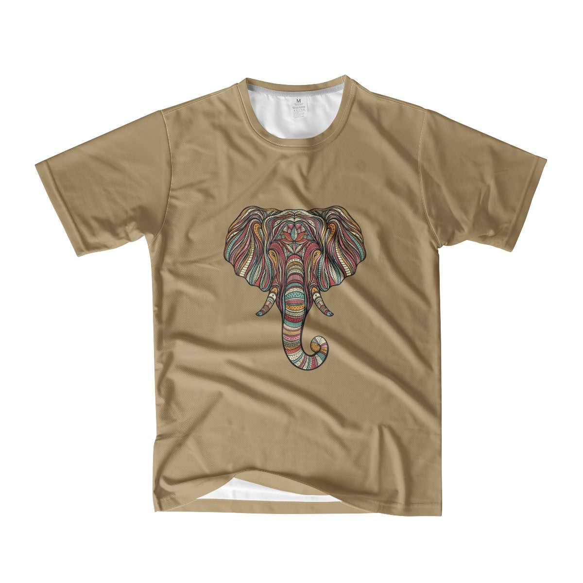 Elephant Custom Tee Shirt