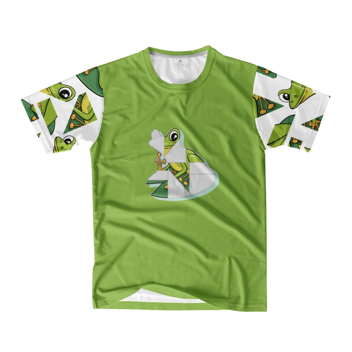 Frog Custom Tee Shirt