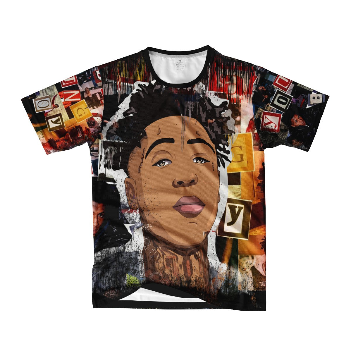 Youngboy Custom Shirt