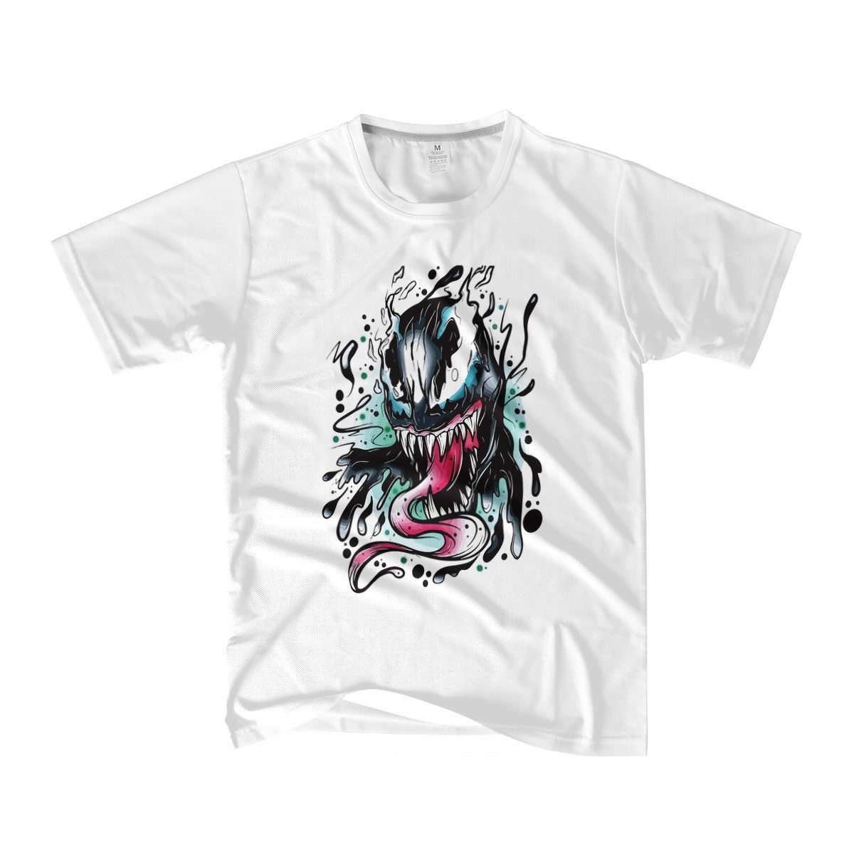 Marvel Venom Custom Shirt