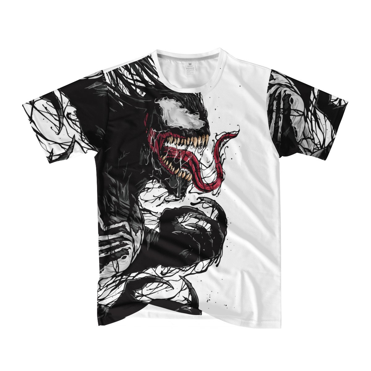 Marvel Venom Custom Shirt